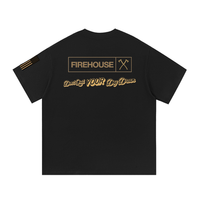 Essential Cotton Firehouse T-Shirt