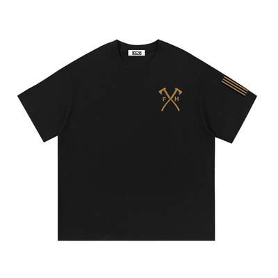 Essential Cotton Firehouse T-Shirt