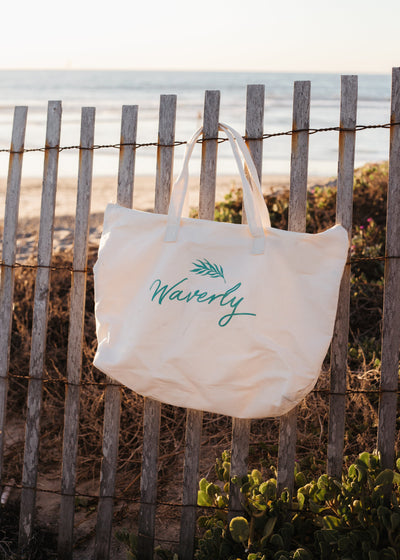Waverly Tote Bag