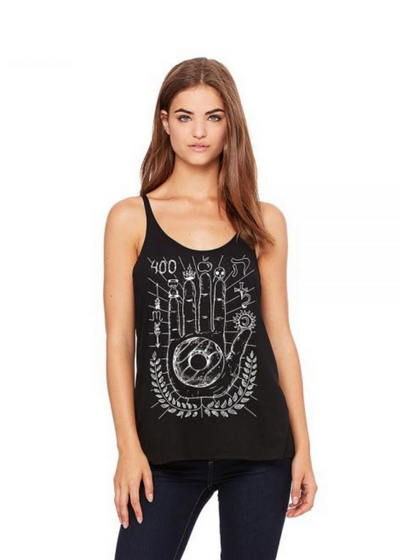 Women's Tarot 400 Tank