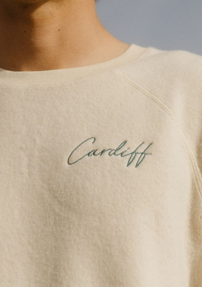 FEAT X Waverly BlanketBlend® Crewneck