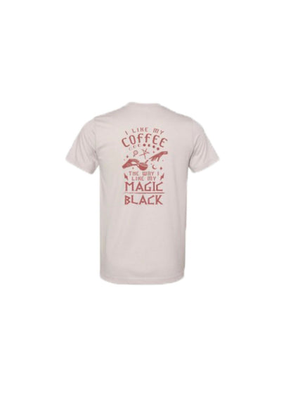 I Like My Coffee Black Shirt