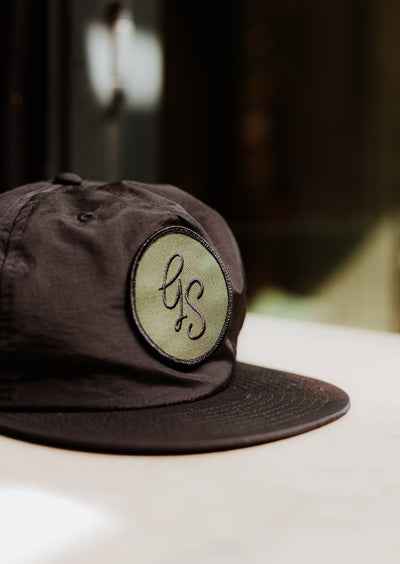 Grass Skirt Surf Hat