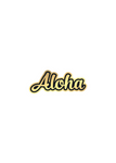 Aloha Pin
